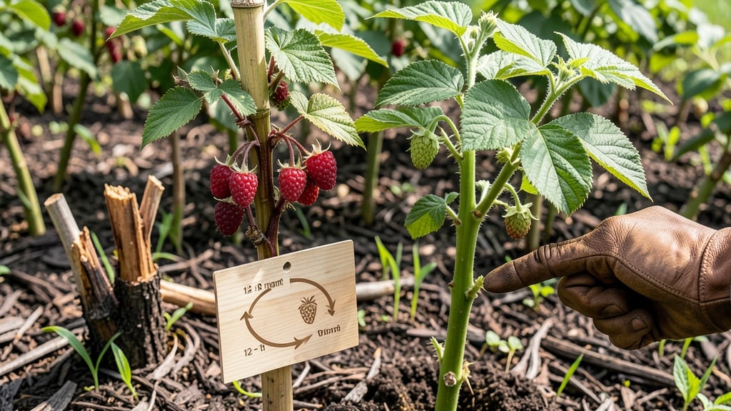 How Long Until Raspberries Produce Fruit: Prime-Ripe Timeline by Variety