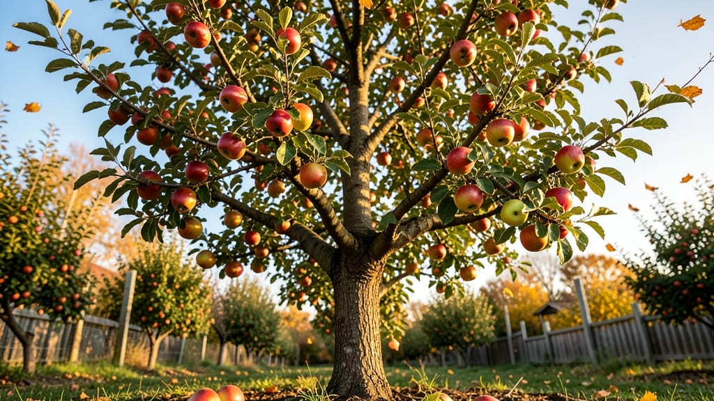 Honeycrisp Apple Trees for Missouri Gardens