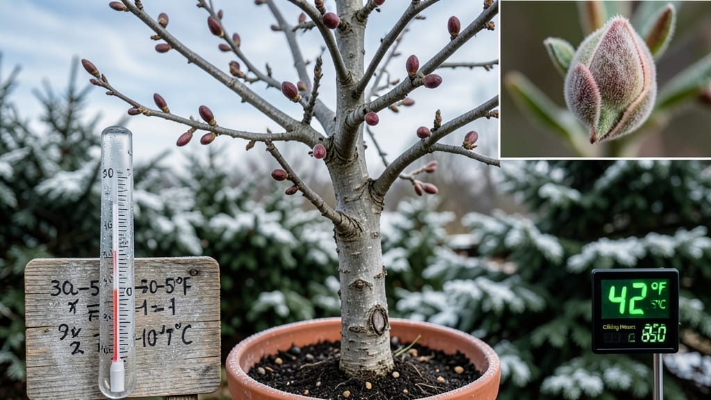 What Are Chilling Hours for Fruit Trees: How Low Temps Trigger Blooming