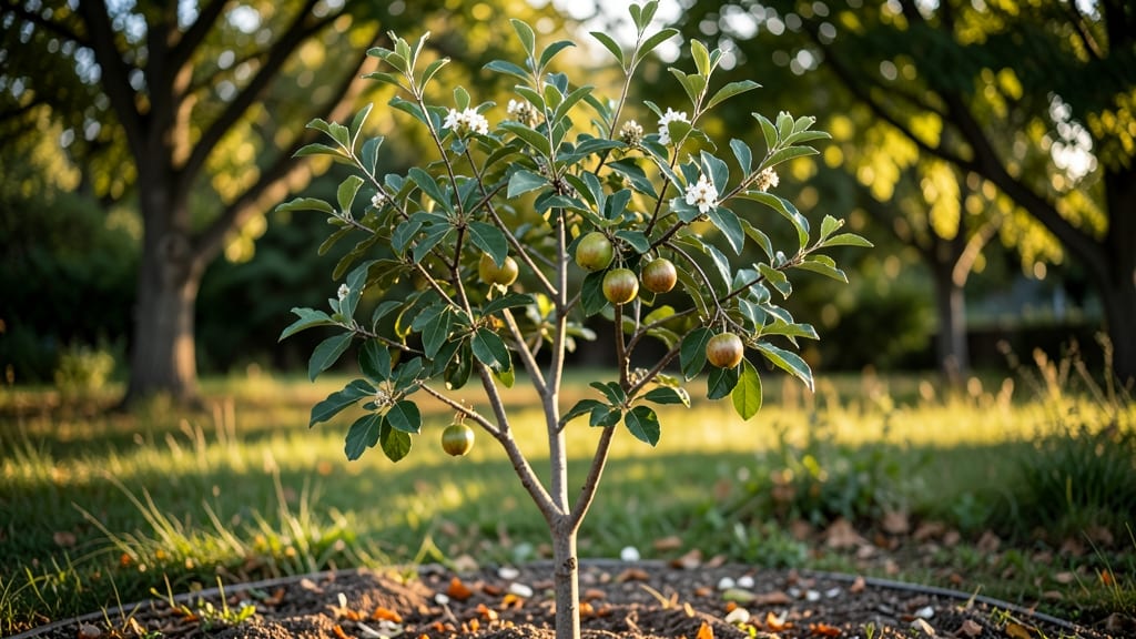 Nispero Tree Fruit: Year-Round Pruning for Bountiful Harvests