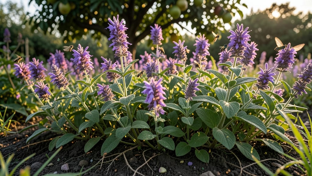 10 What To Plant Under Fruit Trees: Shade-Loving Perennials That Boost Soil and Fruit Health