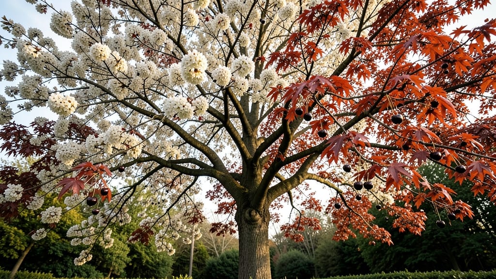 Versailles Cherry Trees for Missouri Landscapes