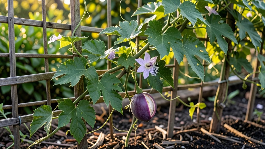 How to Grow Passion Fruit: Tropical Vines With Year-Round Harvest Potential