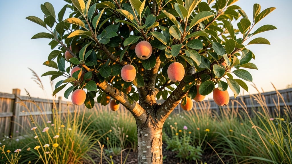 Jubilee Pluot Trees for Missouri Gardens