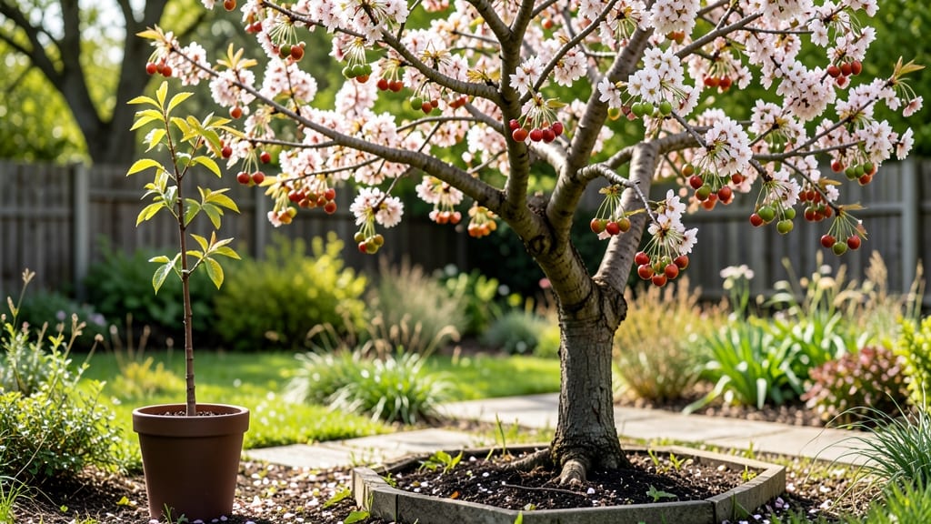 How Long Does a Cherry Tree Take to Bear Fruit: Variety-Specific Timeline & Speed Tips