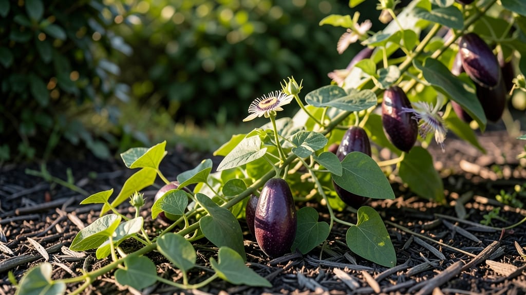 Purple Spiky Fruit Growing Guide: Thriving Cactus With Minimal Care
