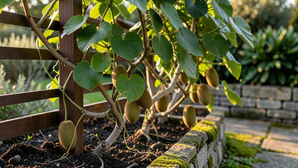 How Is Kiwi Fruit Grown: Tropical Vine Secrets for Year-Round Harvests