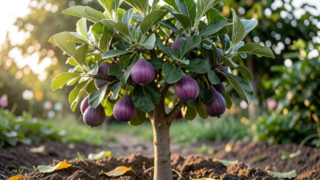 Fig 'Little Miss Figgy' Tree