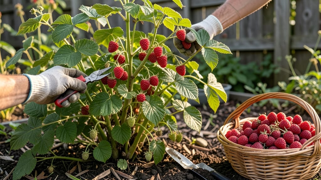 When Do Raspberries Produce Fruit: Exact Months and Climate Zone Guide