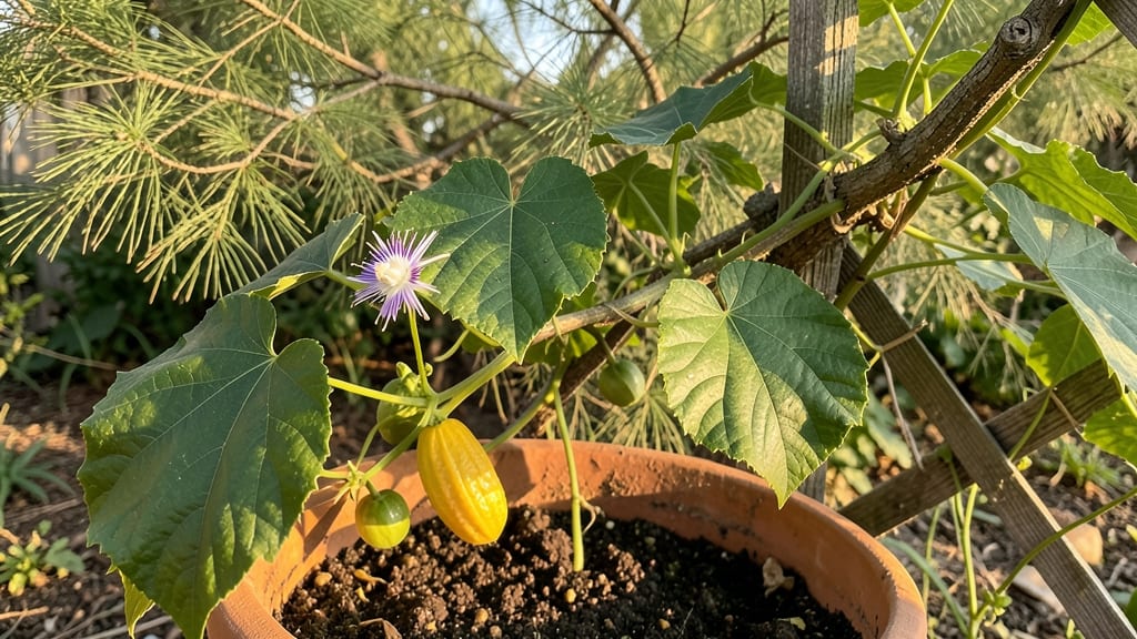 Golden Passion Fruit Growing Guide: Tropical Beauty With Year-Round Harvests
