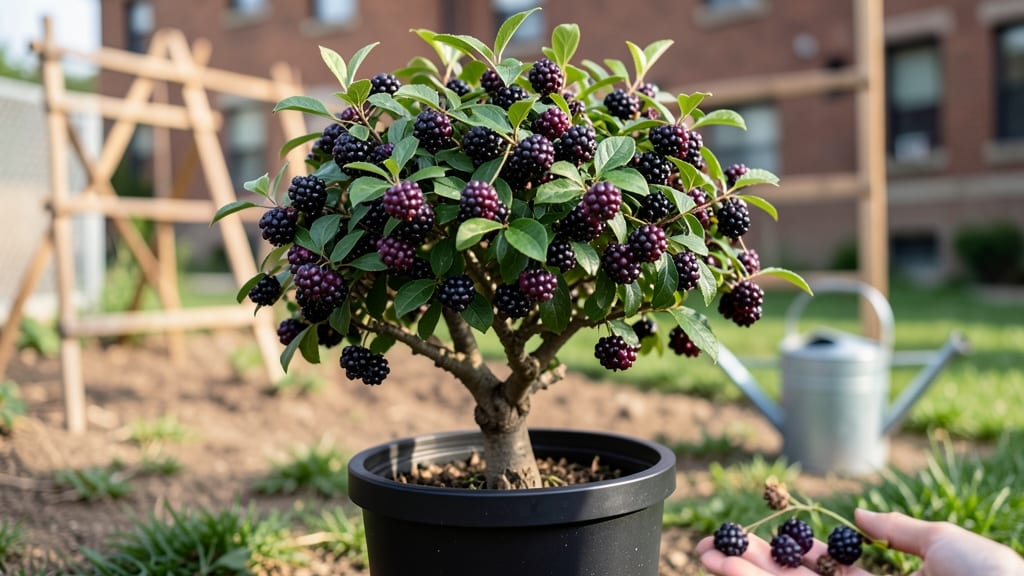 10 Fruit Bearing Trees: Fast-Growing Varieties for Year-Round Harvests