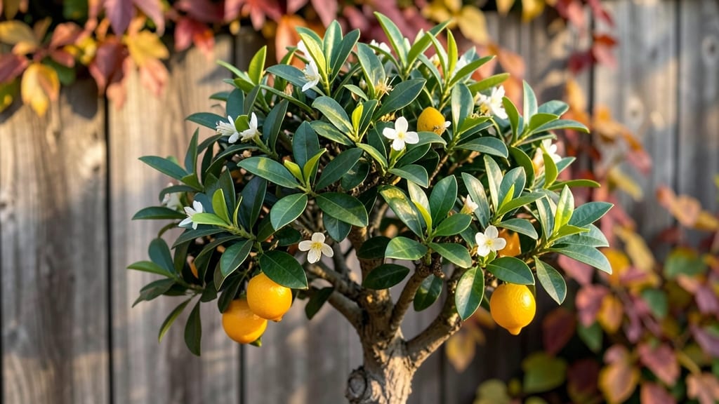 10 Semi Dwarf Fruit Trees: Space-Saving Varieties for Small Gardens and Containers