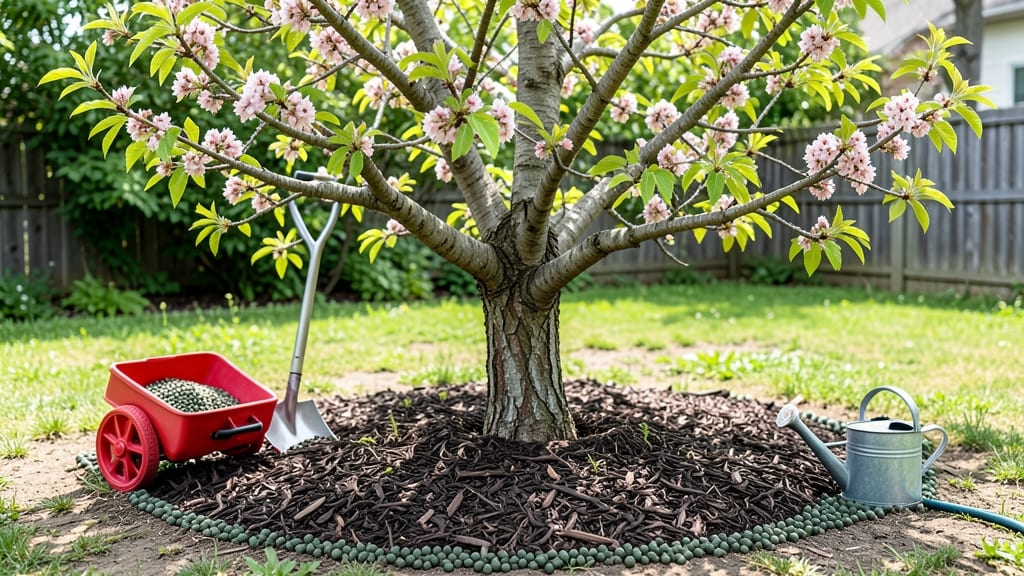 When Do You Fertilize Fruit Trees: Key Growth Stages and N-P-K Ratios Explained