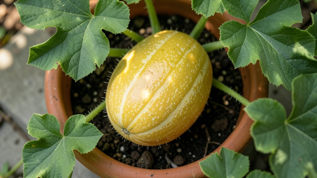 Pepino Melon: Cucumber-Tomato Hybrid