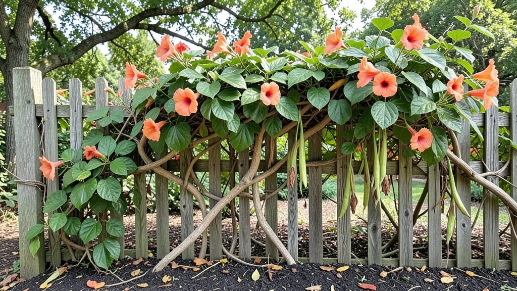 Trumpet Vine Fruit: Rare Taste Profile and How It Compares to Citrus