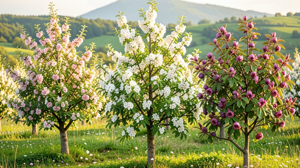 Identifying Fruit Trees by Flowers: Bloom Shapes and Colors That Reveal the Tree