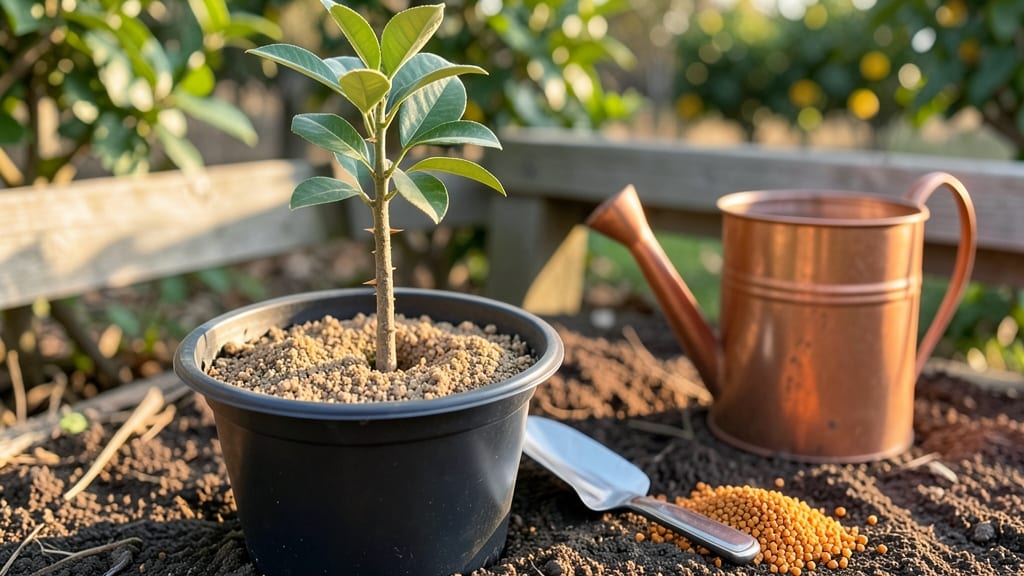 Grapefruit Tree From Seed: Tropical Fruit Growing Secrets Revealed
