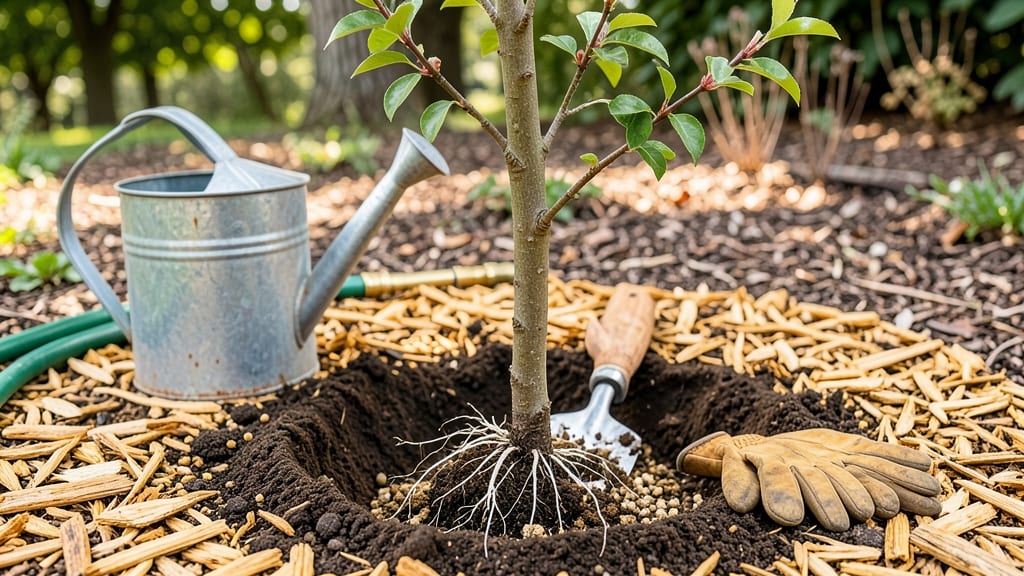 When to Plant Fruit Trees in Massachusetts: USDA Zone-Specific Calendar for Best Success