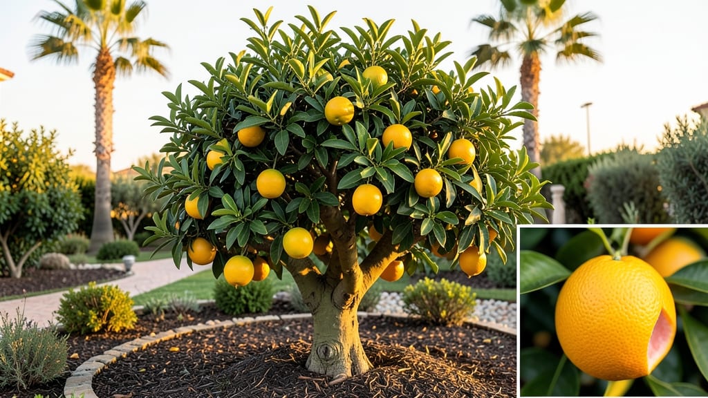 How Tall Do Grapefruit Trees Grow: Mature Height Guide by Variety