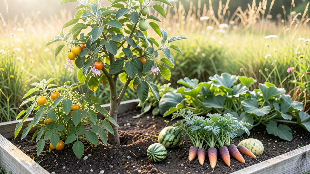 Hybrid Fruits and Veggies: Cross-Bred Plants With Bold Flavors And Nutrition