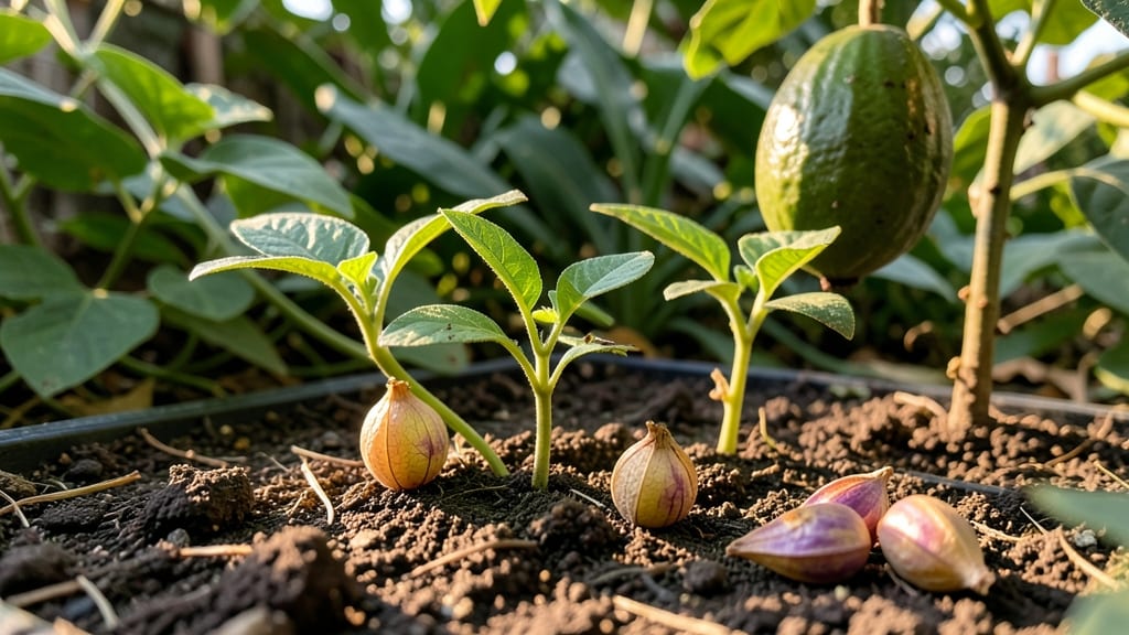 10 Passion Fruit Plant Varieties: Fast-Growing Types for Tropical and Temperate Gardens