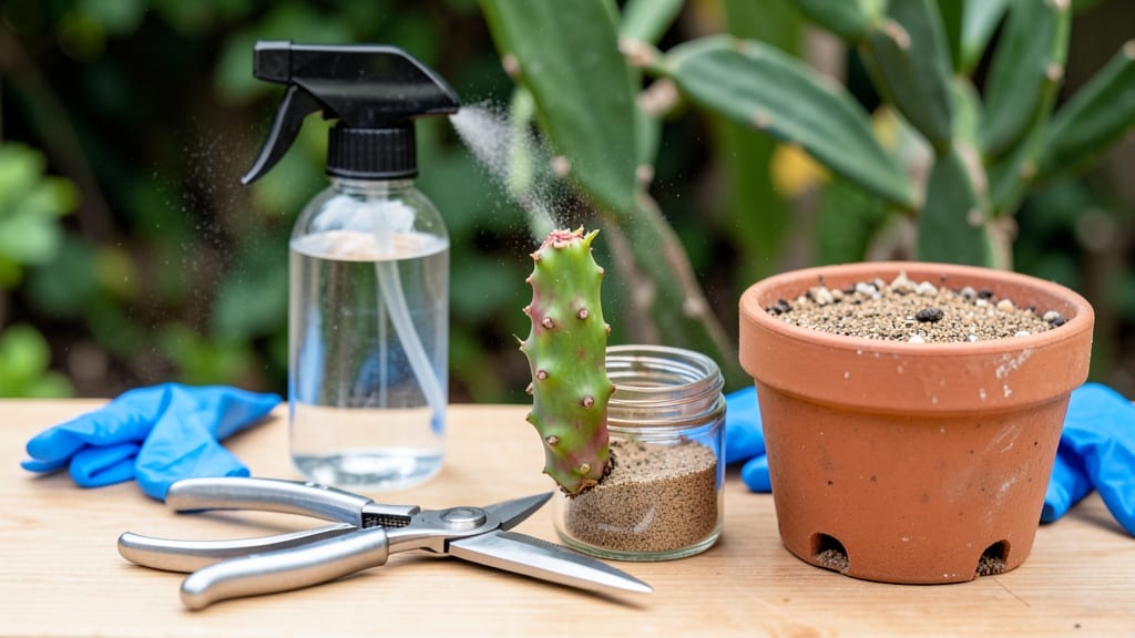 How to Plant Dragon Fruit Cuttings: Fast Root Growth in 3 Weeks