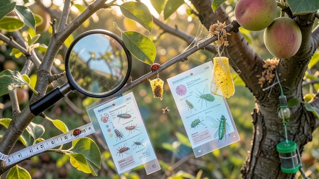 Fruit Tree Pests Identification: Visual Guide to Spotting and Stopping Them Early