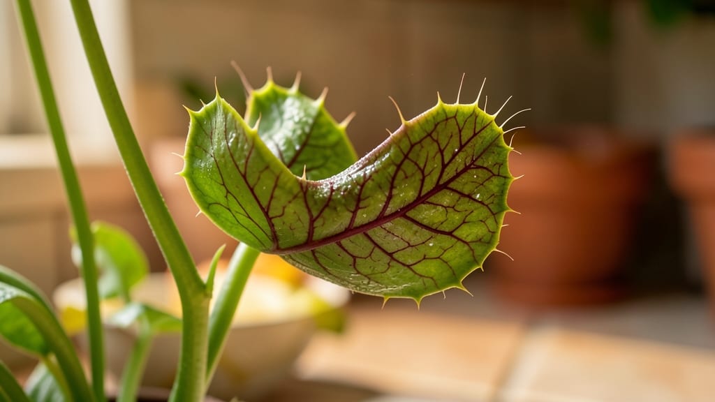 Venus Flytrap for Fruit Flies