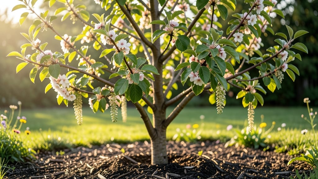 Nectarine Fruit Grow a Garden: Sweet Summer Harvest in 60 Days