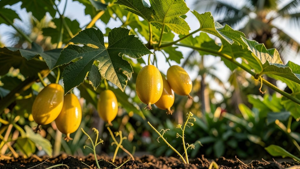 Banana Passion Fruit for Fast Fruit Production
