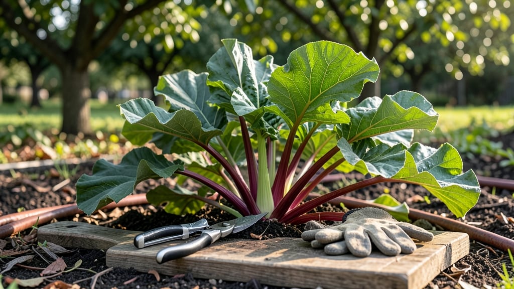 Rhubarb Fruit or Vegetable: Why Botanists Classify It as a Vegetable (And How to Use It)