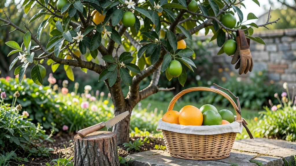 When to Harvest Grapefruit: Color, Size & Taste Test Triggers