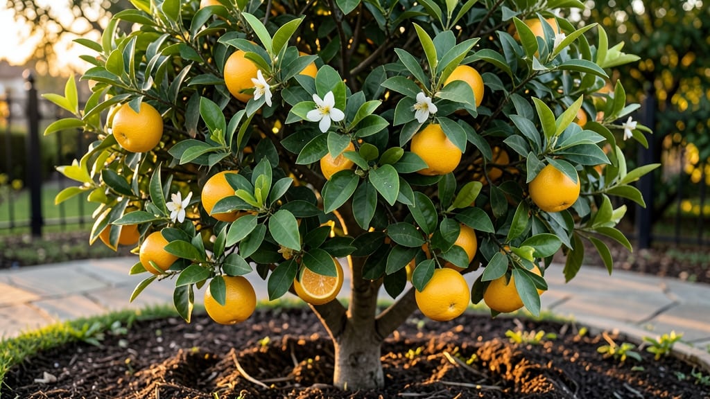 Grapefruit Trees on Your Property: From Seed to Sweet Fruit in 3 Years