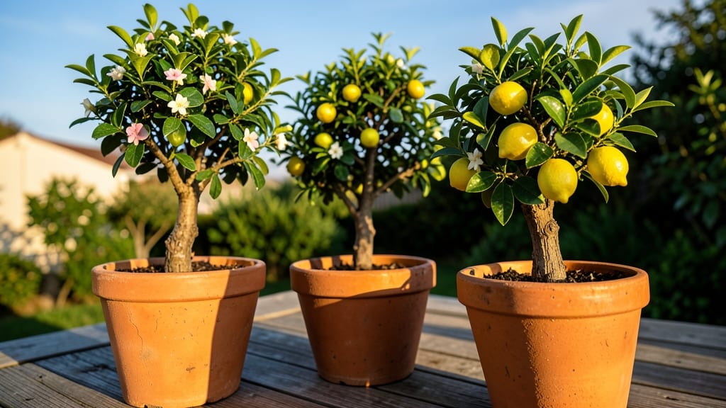 10 Easy Fruits And Vegetables To Grow In Pots: Compact Picks That Thrive Without Yard Space