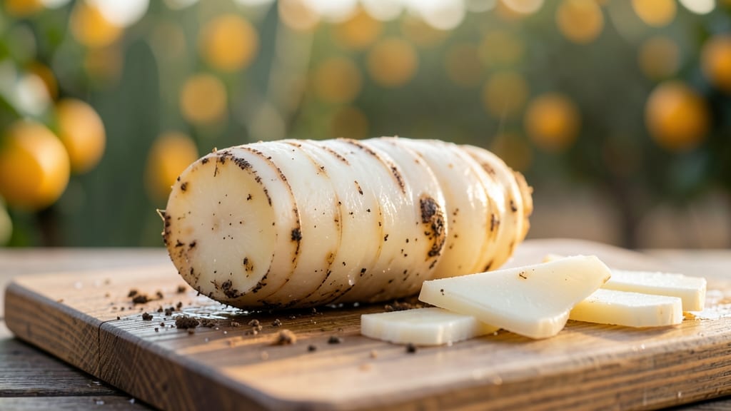 Jicama's Crisp Texture Hides Powerful Benefits