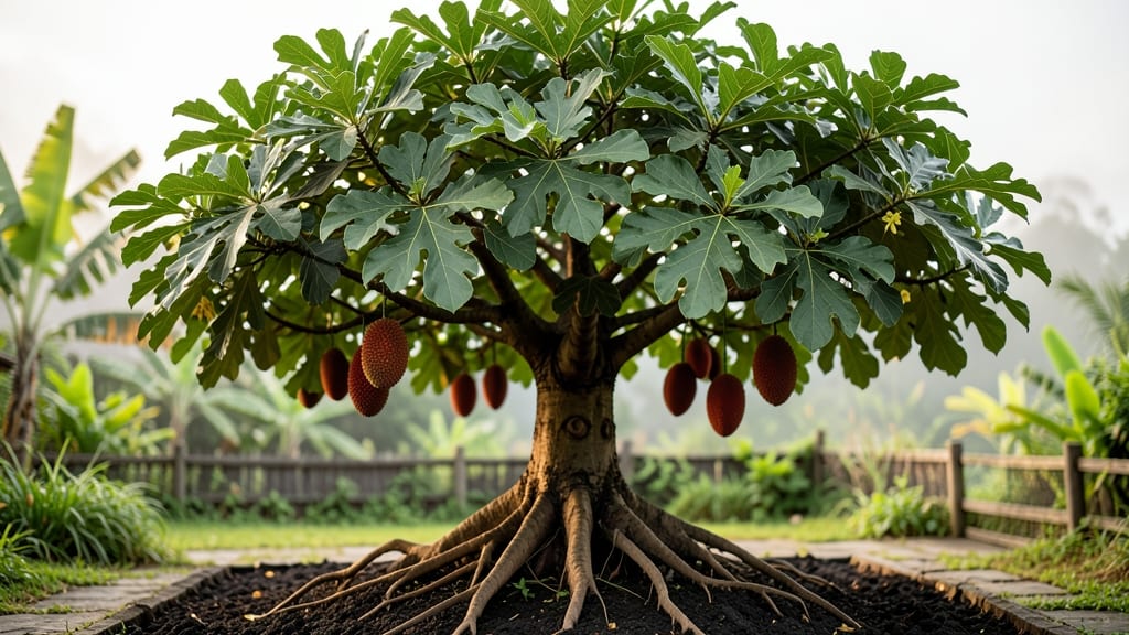 Red Jackfruit Tree Pruning: Year-Round Health With Strategic Cuts