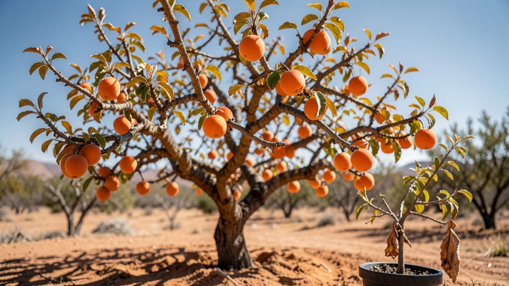 Apricots for Warm Climates