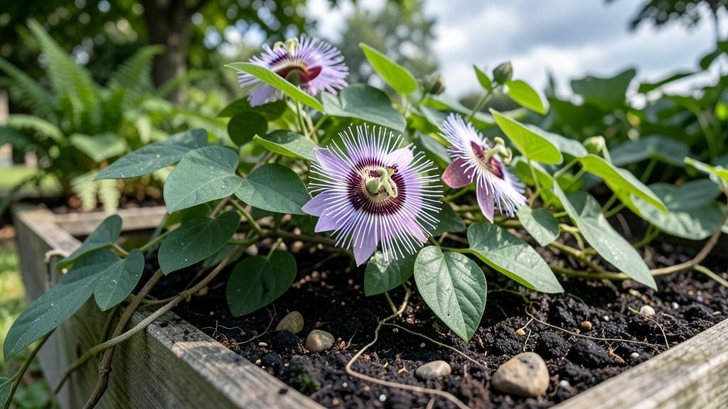 Passion Fruit Passiflora Incarnata Growing Guide: Native Beauty Thrives With Zero-Fuss Care