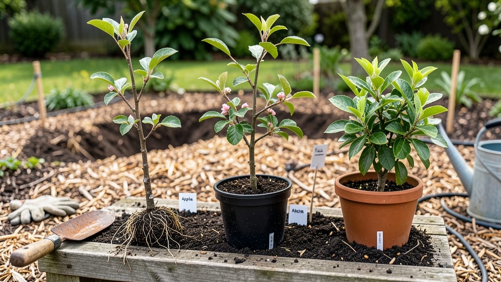 When to Plant Fruit Trees: Dormant Season Secrets for Stronger Roots