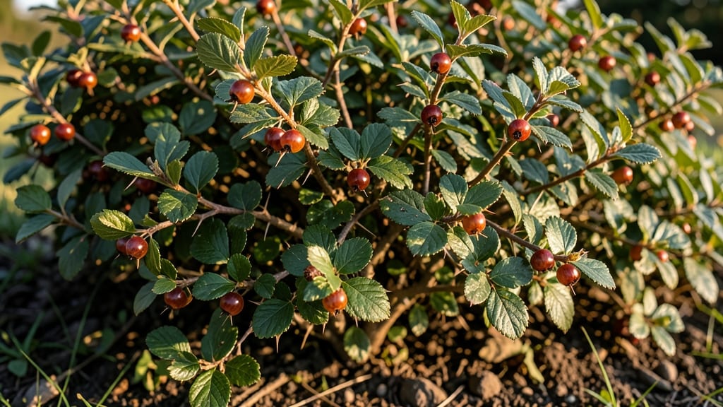 Gooseberry Bushes for Privacy Screens