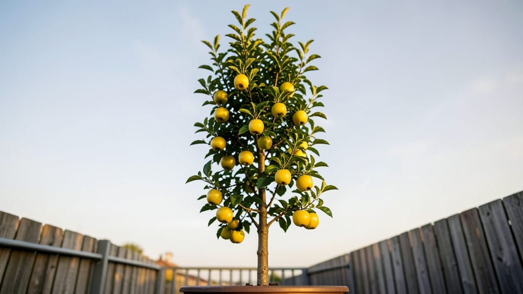 Dwarf Apple Trees for Small Orchards