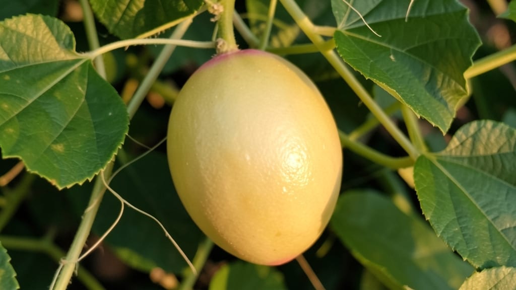Sweet Passion Fruit (Passion Fruit Kiwi)