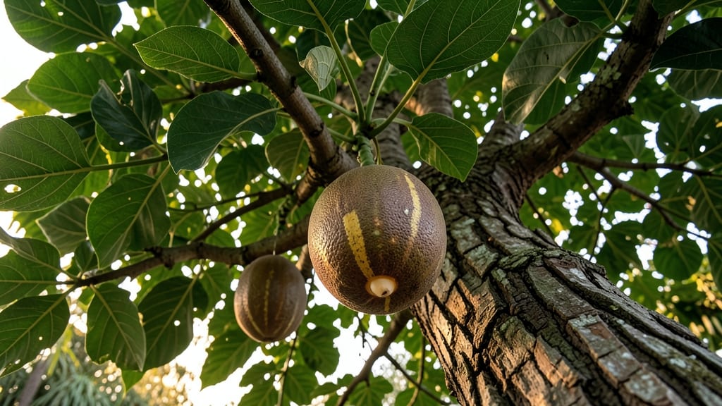 Granadilla Passion Fruit (Passion Fruit Tree)