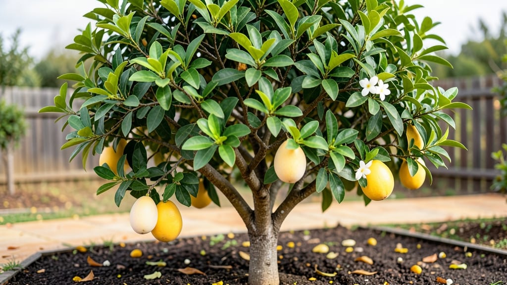 Oro Blanco Grapefruit Tree: Citrus Perfection With Low-Maintenance Care