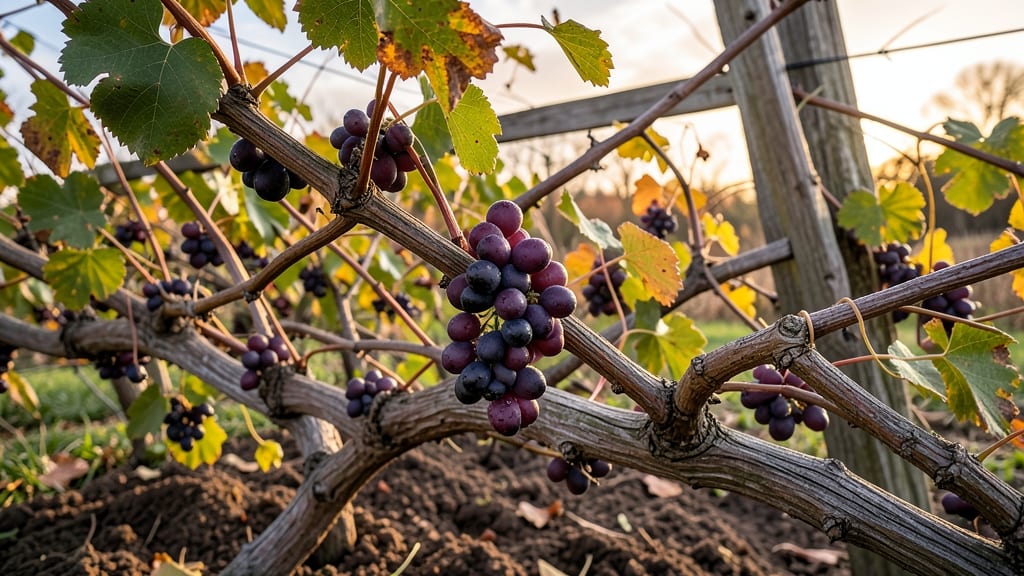 Ugni Berry (Muscadine Grape)