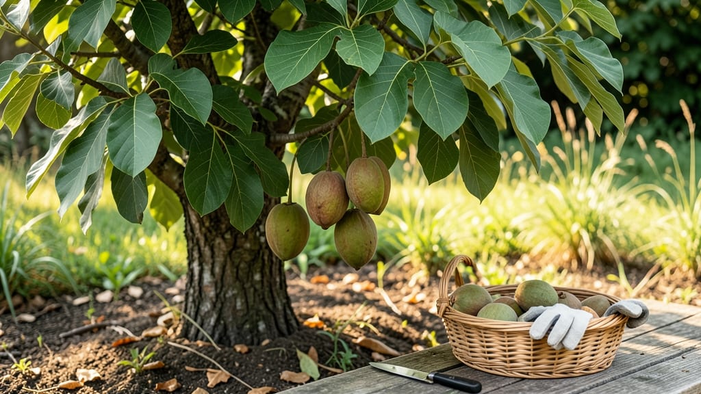 American Paw Paw Fruit Growing Guide: Shade-Loving Perennial With Tropical Fruit Payoffs