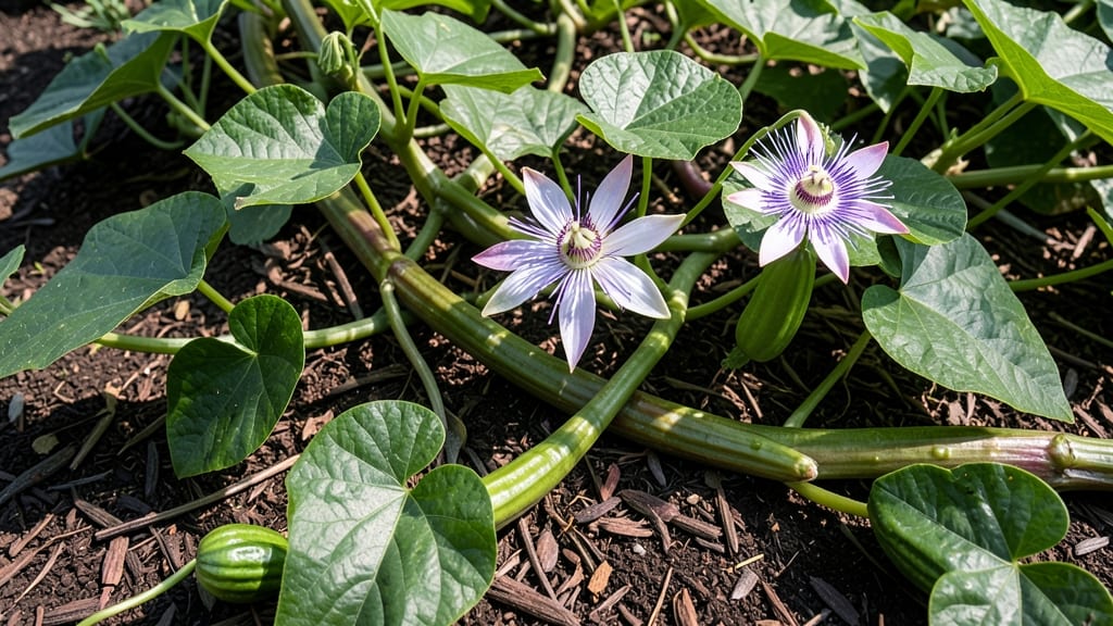 Giant Granadilla Passion Fruit Growing Guide: Tropical Vines That Thrive in Containers