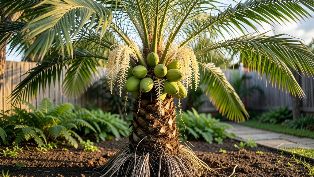 Palm Tree Fruits Identification: Visual Guide to 20 Common Edible Varieties