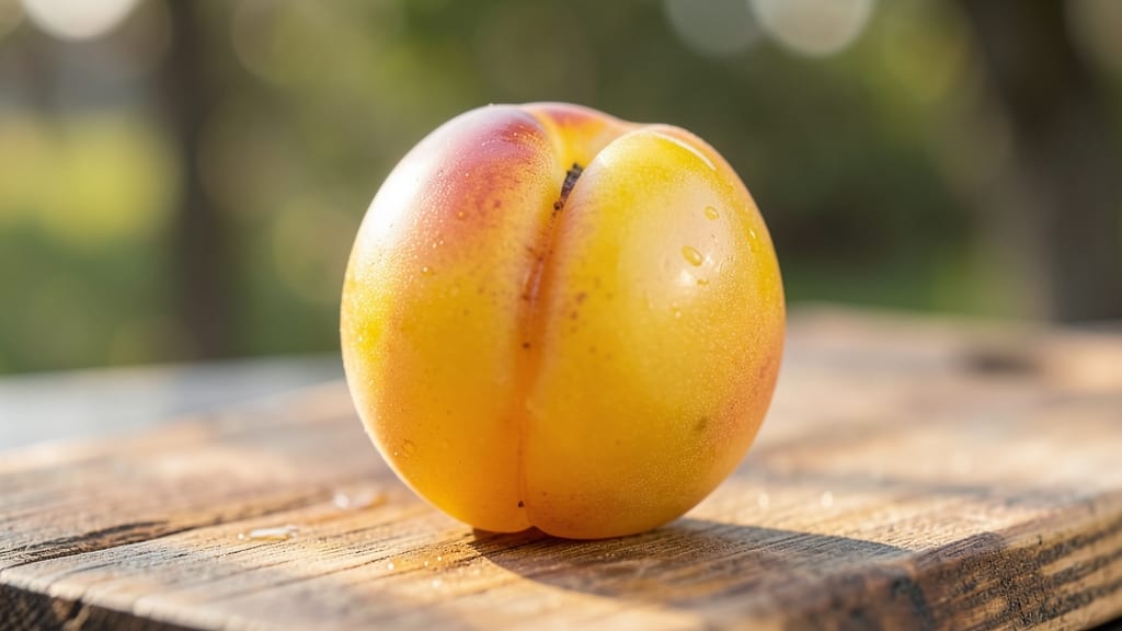 Yellow Flesh Plums