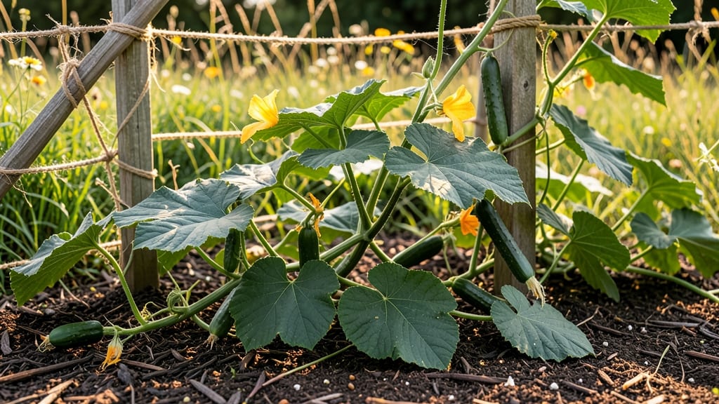 How Long Do Cucumber Plants Produce Fruit: Harvest Window & Yield Secrets by Variety